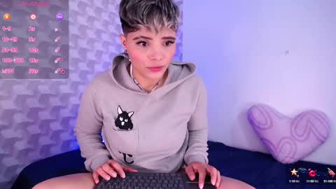 Snapshot of isabellamoutt chatting on 02.11.25 Isabella Mout online show from 02.11.25