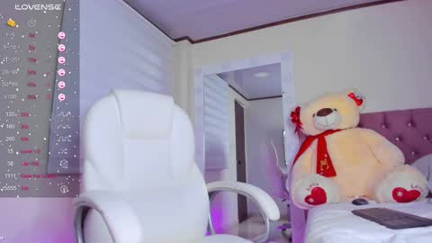 Snapshot of issabellarodriguez chatting on 03.02.25 Isa online show from 03.02.25