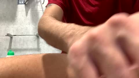 Snapshot of italianbigcock91 chatting on 11.16.25 italianbigcock91 online show from 11.16.25