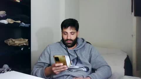 Snapshot of italianboybcn chatting on 02.27.25 italianboybcn online show from 02.27.25