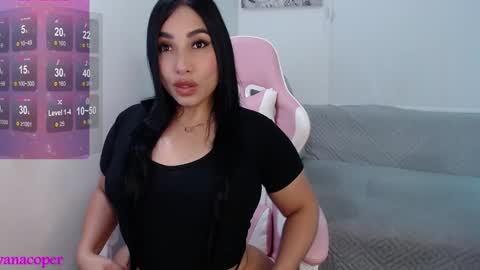 Snapshot of ivanacooper chatting on 12.15.24 ivana online show from 12.15.24