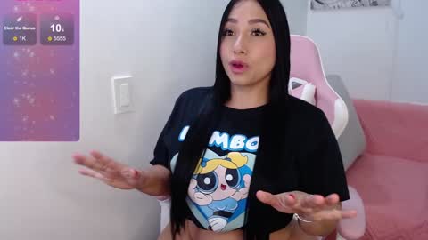 Snapshot of ivanacooper chatting on 02.02.25 ivana online show from 02.02.25