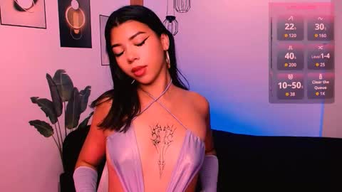 Ivony Rose online show from 10.06.25