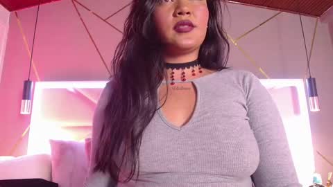 Snapshot of ivy_soul chatting on 02.13.25 IVY online show from 02.13.25