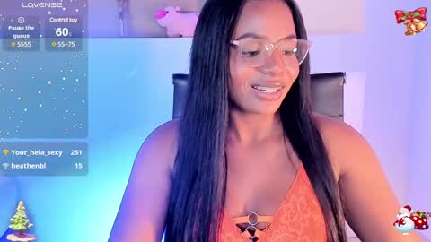 Snapshot of ivybliss8 chatting on 01.11.25 i v y  b l i s s online show from 01.11.25