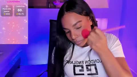 Snapshot of ivybliss8 chatting on 02.06.25 i v y  b l i s s online show from 02.06.25