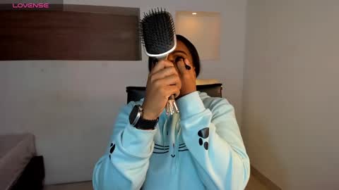 Snapshot of ivybliss8 chatting on 02.15.25 i v y  b l i s s online show from 02.15.25