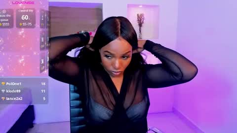 Snapshot of ivybliss8 chatting on 02.24.25 i v y  b l i s s online show from 02.24.25