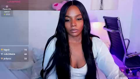 Snapshot of ivybliss8 chatting on 02.25.25 i v y  b l i s s online show from 02.25.25