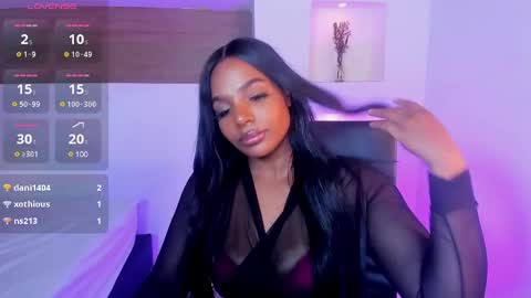 Snapshot of ivybliss8 chatting on 03.01.25 i v y  b l i s s online show from 03.01.25