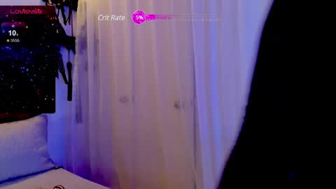 Snapshot of ivymmiller chatting on 01.15.25 Ivy Miller online show from 01.15.25