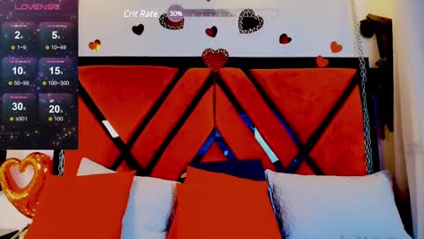 Snapshot of ivymmiller chatting on 02.14.25 Ivy Miller online show from 02.14.25