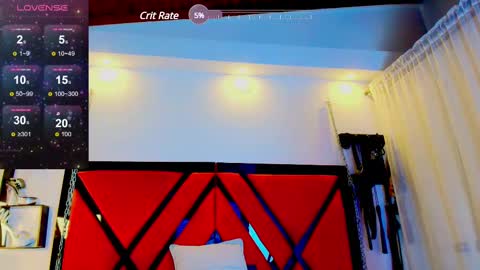 Snapshot of ivymmiller chatting on 02.22.25 Ivy Miller online show from 02.22.25