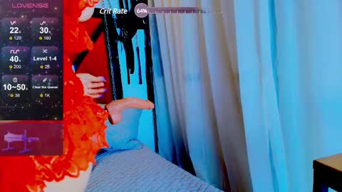 Snapshot of ivymmiller chatting on 03.07.25 Ivy Miller online show from 03.07.25