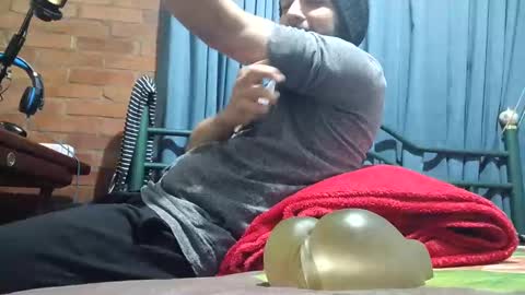 Snapshot of iwanturarse chatting on 10.01.25 iwanturarse online show from 10.01.25