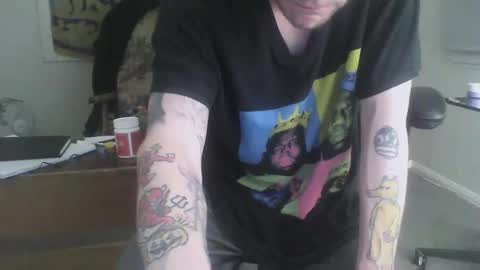 Snapshot of j3rkz chatting on 03.03.25 J3RKZ online show from 03.03.25