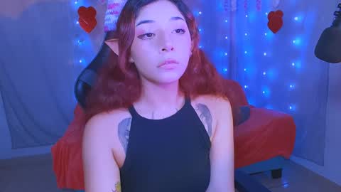 Snapshot of jaadee18 chatting on 12.21.24 jade 18 online show from 12.21.24