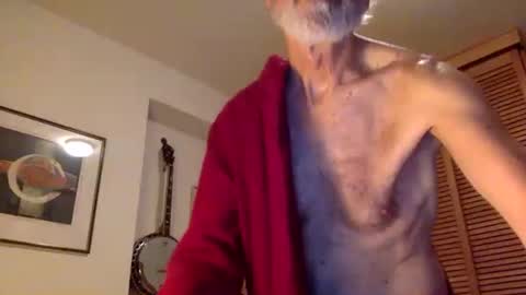 Snapshot of jack_fountain chatting on 11.15.25 Jack online show from 11.15.25