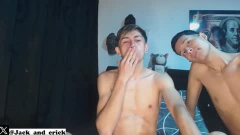 JACK  ERICK online show from 01.05.25