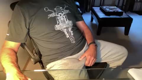 Snapshot of jacker65 chatting on 10.13.25 jacker65 online show from 10.13.25