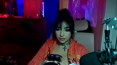 Snapshot of jad3g0ld chatting on 11.03.25 jad3g0ld online show from 11.03.25