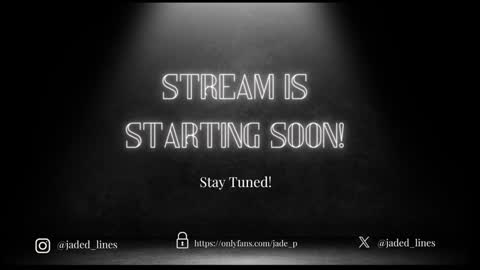 Jade online show from 12.25.24