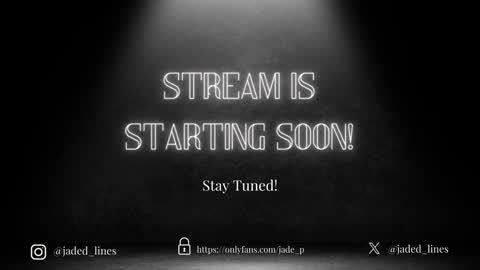 Jade online show from 01.19.25