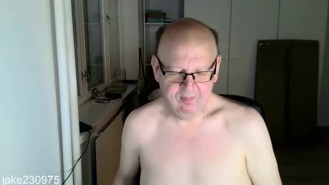 Snapshot of jake230975 chatting on 10.29.25 Jake2309 online show from 10.29.25