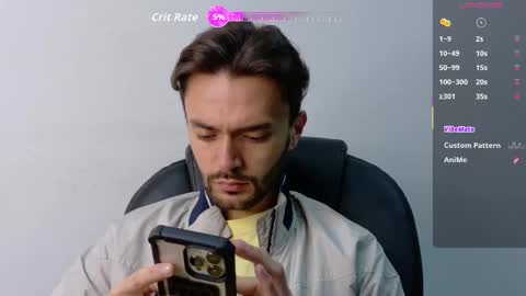 Jake  online show from 10.20.25