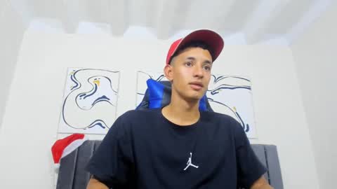 Snapshot of jake_shadow14 chatting on 12.18.24 Hi guys im new 3 online show from 12.18.24