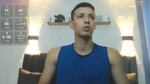 Snapshot of jake_shadow14 chatting on 09.18.25 Hi guys im new 3 online show from 09.18.25