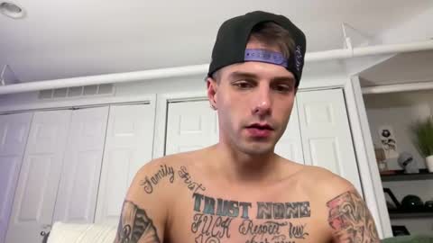 Snapshot of jakespencerxx9 chatting on 01.26.25 Jake Spencer online show from 01.26.25