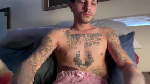 Snapshot of jakespencerxx9 chatting on 10.01.25 Jake Spencer online show from 10.01.25