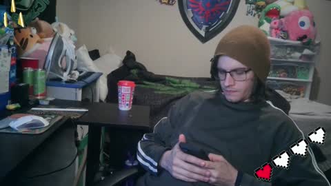 Snapshot of jakieepoo212 chatting on 01.04.25 Jakieepoo212 online show from 01.04.25