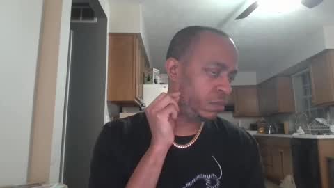 Snapshot of jamalbond007 chatting on 03.04.25 Jamal aka Jamal Hefner bbc black goodmeat ebony losangeles dayton atlanta online show from 03.04.25