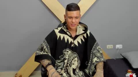 Snapshot of jamesinked_ chatting on 12.18.24 Jamesinked online show from 12.18.24