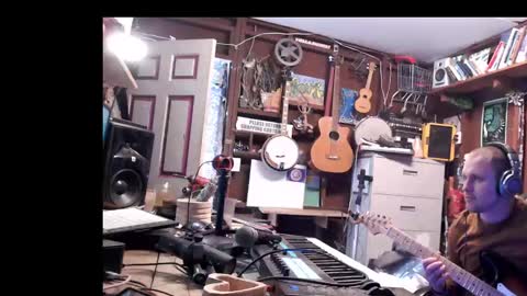 Jameswebbscope online show from 01.22.25