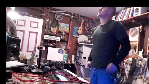 Jameswebbscope online show from 01.23.25