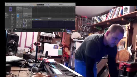 Jameswebbscope online show from 01.23.25