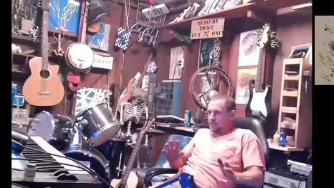 Jameswebbscope online show from 09.18.25
