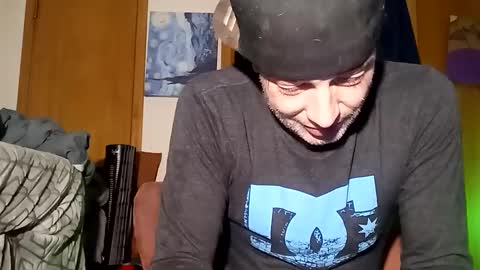 Snapshot of jamieshaneblueeyeswyo307 chatting on 01.28.25 Supafly307blueeyes9in online show from 01.28.25