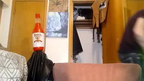 Supafly307blueeyes9in online show from 02.14.25