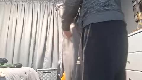 Snapshot of jamieshaneblueeyeswyo307 chatting on 10.05.25 Supafly307blueeyes9in online show from 10.05.25