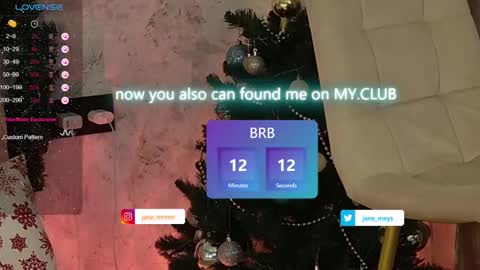 Snapshot of jane_meys chatting on 01.06.25 your kitty JANE roawww online show from 01.06.25