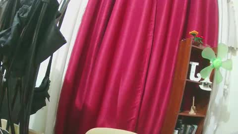 Snapshot of janenjay_1 chatting on 10.04.25 Jan 1 online show from 10.04.25