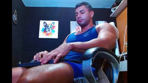 Snapshot of jarod131675 chatting on 10.17.25 jarod online show from 10.17.25