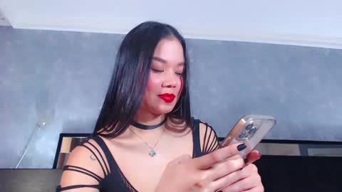 Snapshot of jasminemoore chatting on 02.16.25 Jazmin online show from 02.16.25