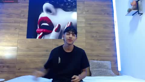 JasperFlame online show from 09.28.25