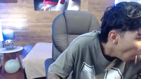 JasperFlame online show from 10.10.25
