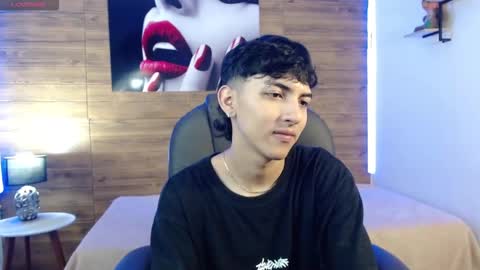 JasperFlame online show from 10.22.25